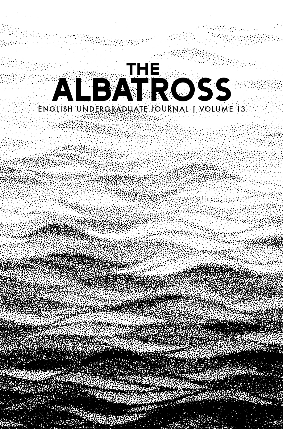 The Albatross Vol. 13 Front Cover